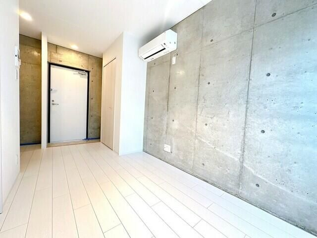 JVC Residence Minowa の居間・リビング