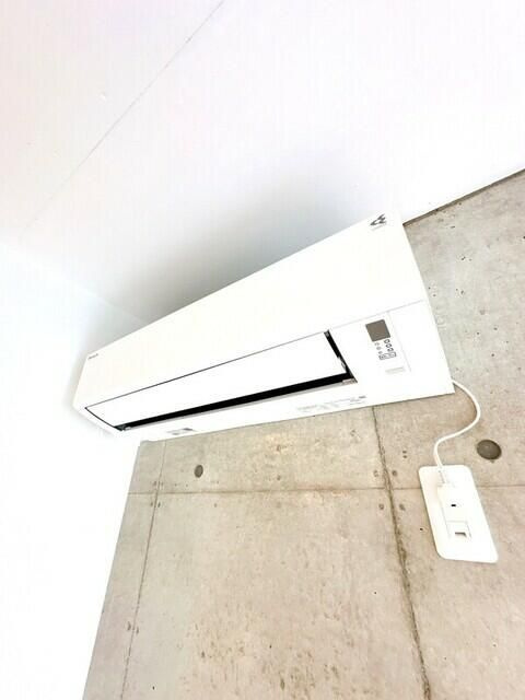 JVC Residence Minowa の設備|エアコン