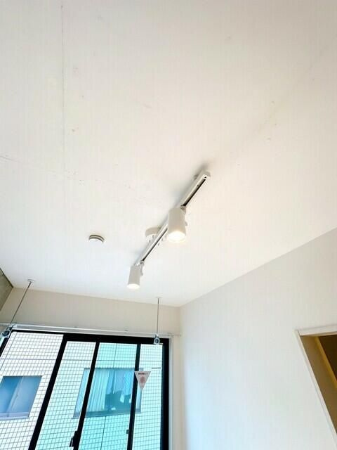 JVC Residence Minowa の設備|照明付き