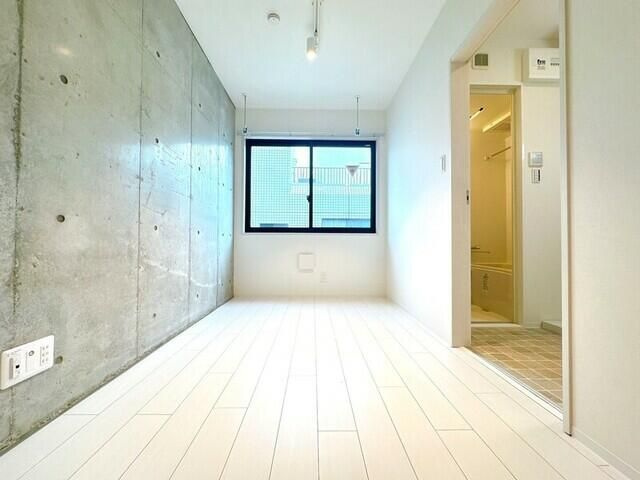 JVC Residence Minowa の居間・リビング