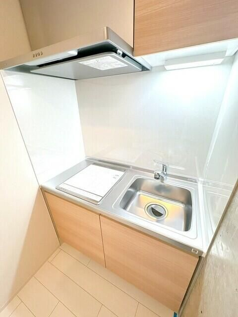 JVC Residence Minowa のキッチン