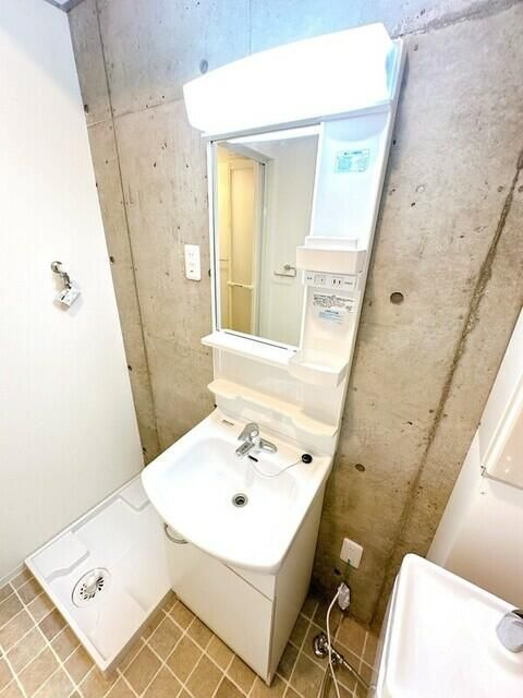 JVC Residence Minowa の洗面所