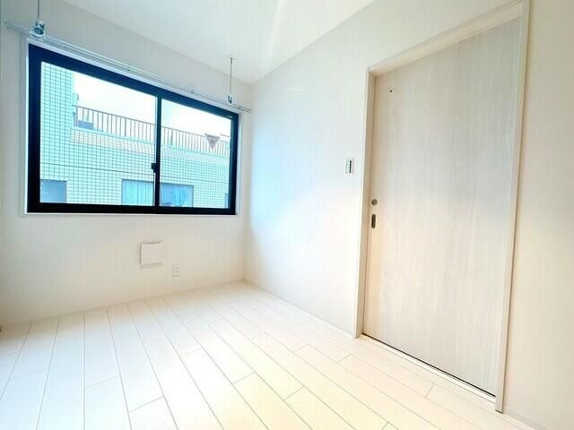 JVC Residence Minowa の寝室