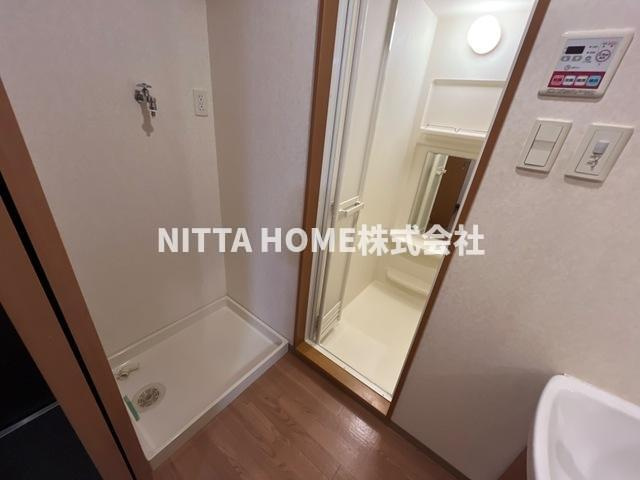 ルピナス　ネオコートのその他|室内洗濯機置き場も完備◆