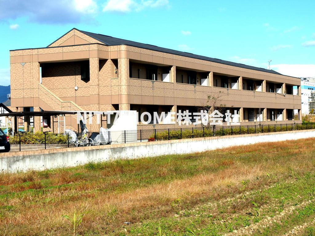 ルピナス　ネオコートの外観|ネット使用料無料◇コンビニやスーパーなどが徒歩近い場所◎