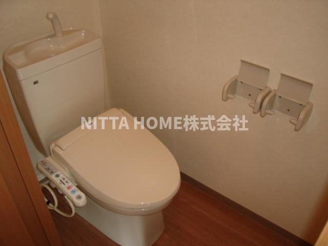 ルピナス　ネオコートのトイレ|ウォシュレット付いています★