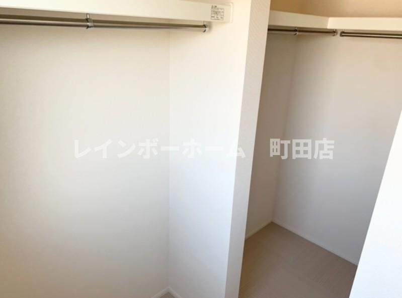 フォルジュの収納