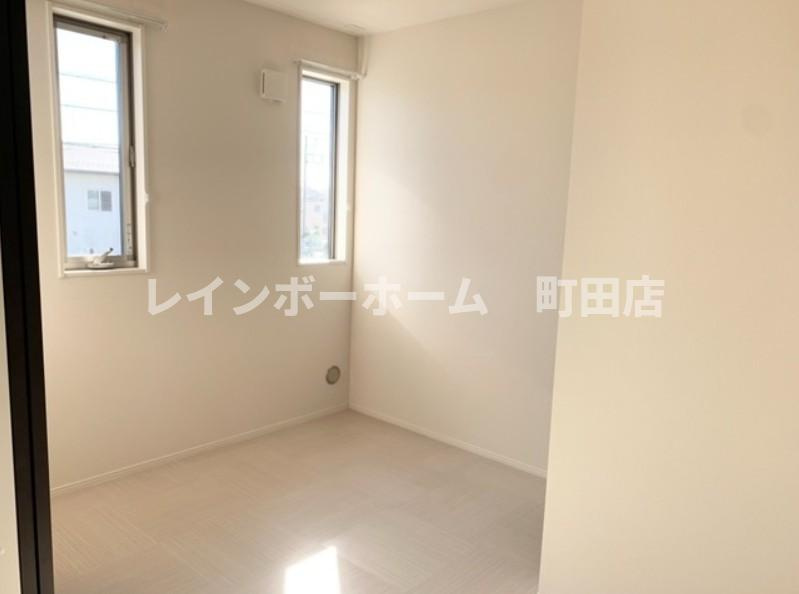 フォルジュの洋室