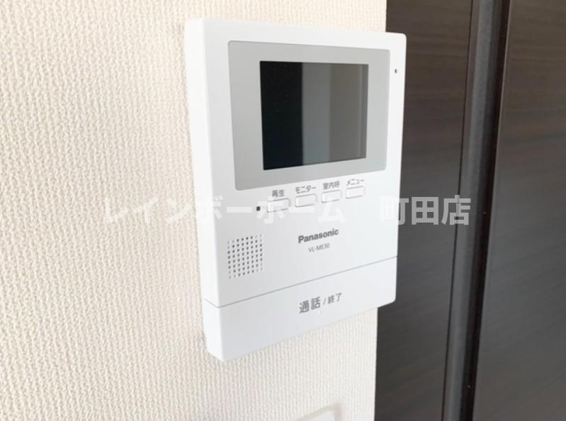 フォルジュのセキュリティ