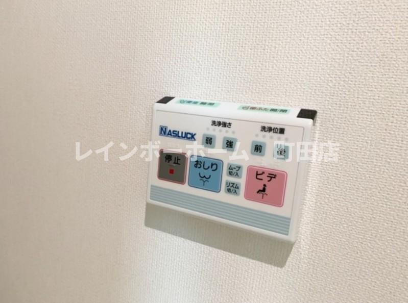 フォルジュの設備