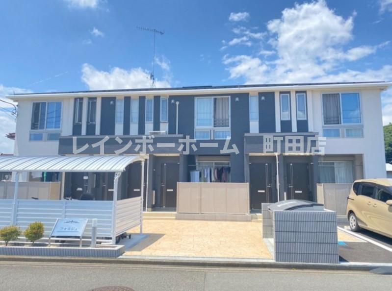 フォルジュのエントランス