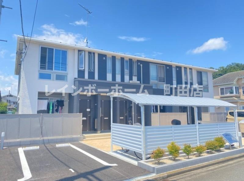 フォルジュの外観