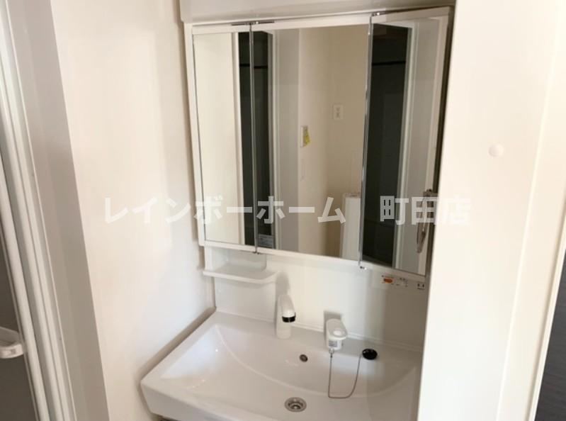 フォルジュの玄関