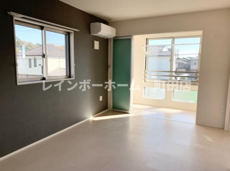 フォルジュの内装