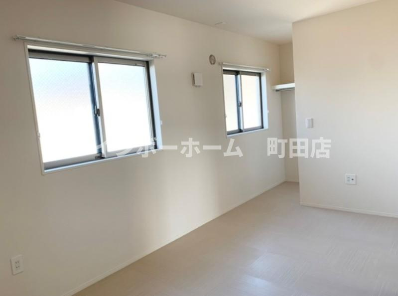 フォルジュの寝室