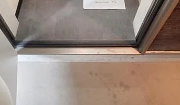 Ｇｒａｎｄ　Ｓｔｕｄｉｏ新都心の玄関