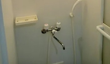 Ｇｒａｎｄ　Ｓｔｕｄｉｏ新都心のシャワールーム