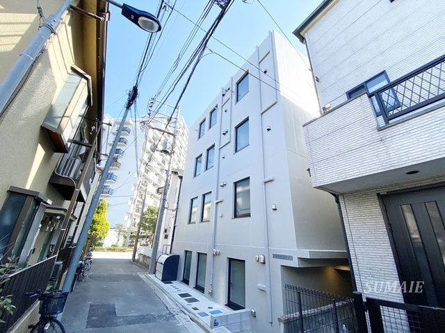 ホワイトセラスの外観|外観です☆