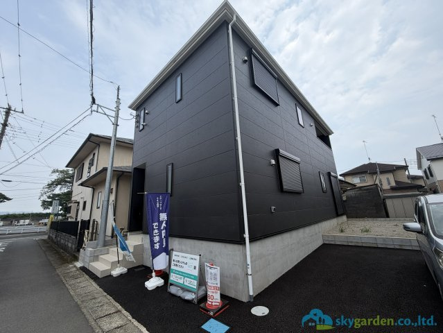 小田原市蓮正寺　第17　新築戸建　全2棟1号棟