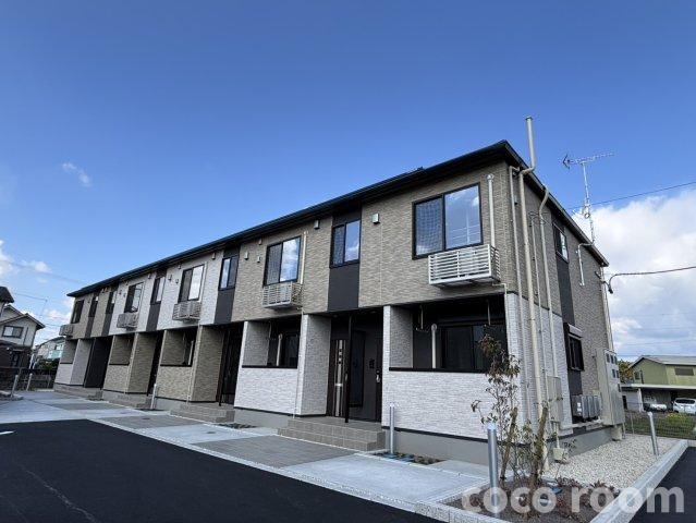 ヒカルサ藤枝兵太夫の外観