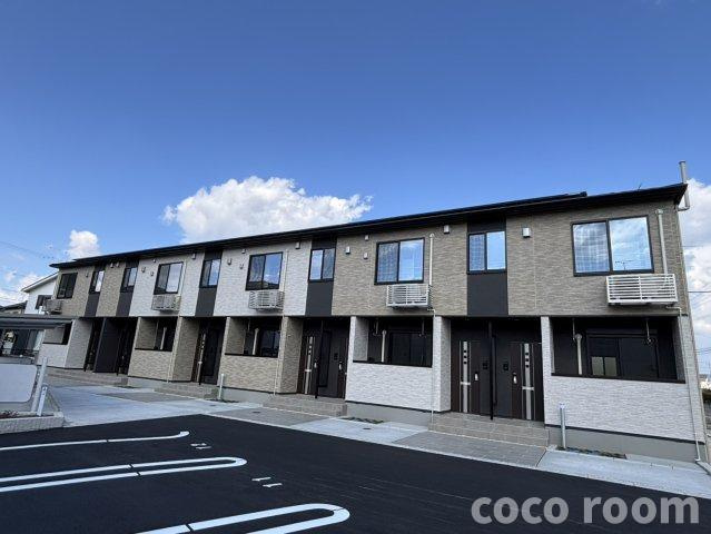 ヒカルサ藤枝兵太夫の外観