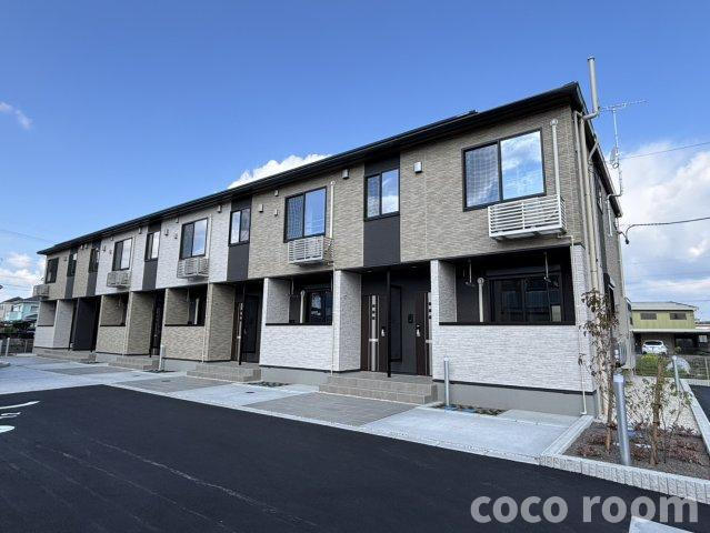 ヒカルサ藤枝兵太夫の外観