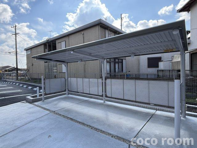 ヒカルサ藤枝兵太夫のその他共用部分