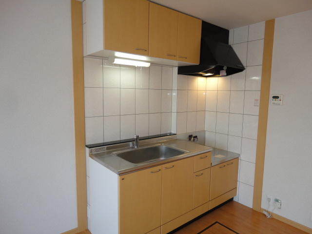 フォレスト・ヴィラのキッチン|キッチン