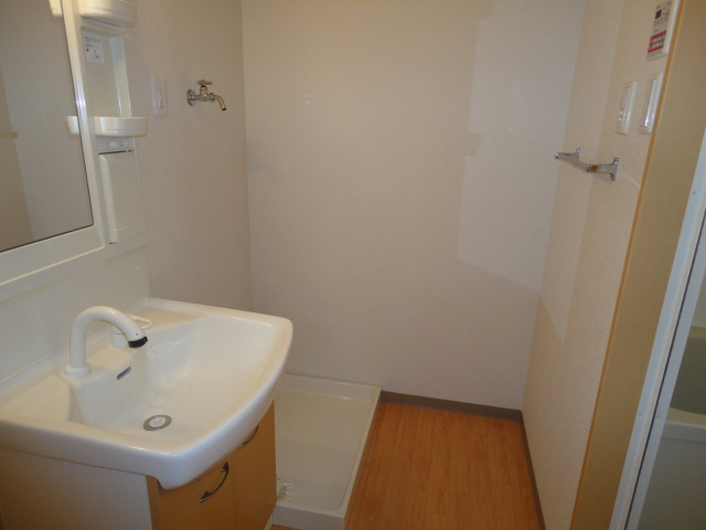 フォレスト・ヴィラの洗面所|洗面