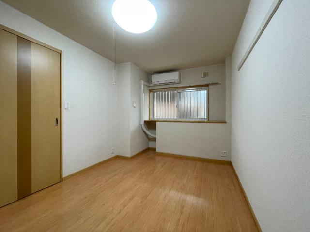 フォレスト・ヴィラの寝室|寝室