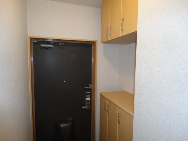 フォレスト・ヴィラの玄関|玄関