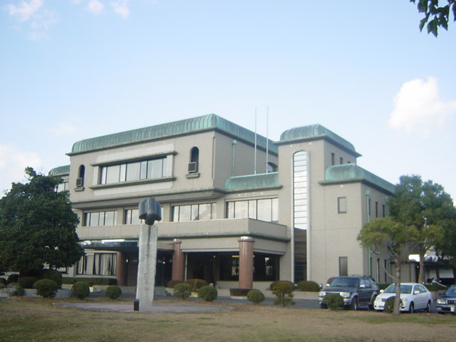 フォレスト・ヴィラの周辺|日吉津村役場まで560ｍ