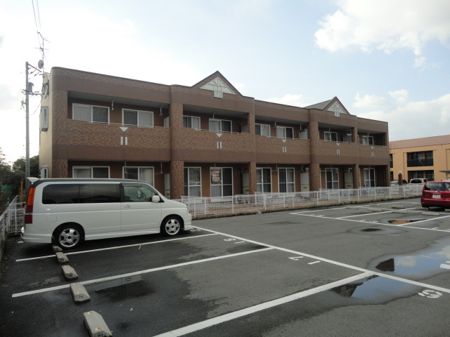 フォレスト・ヴィラの外観|外観写真（昼）