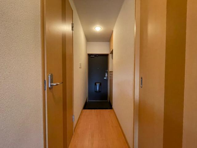 フォレスト・ヴィラの内装|廊下