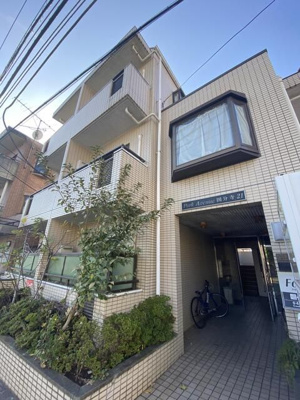 【外観】 | パークアヴェニュー国分寺２１