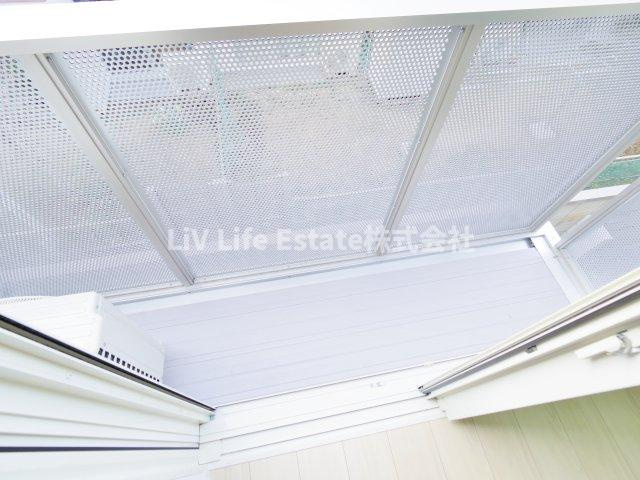 Ｖｅｎｕｓ　Ｖｉｌｌａｇｅ小川のバルコニー