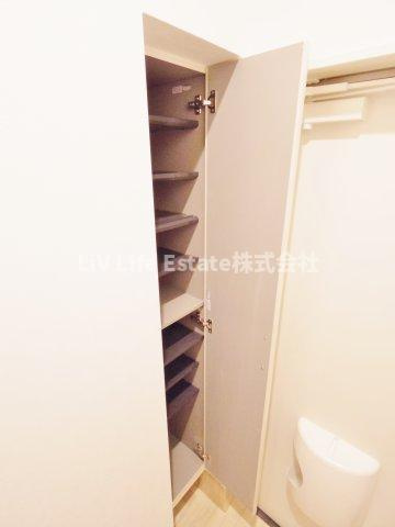 Ｖｅｎｕｓ　Ｖｉｌｌａｇｅ小川の収納