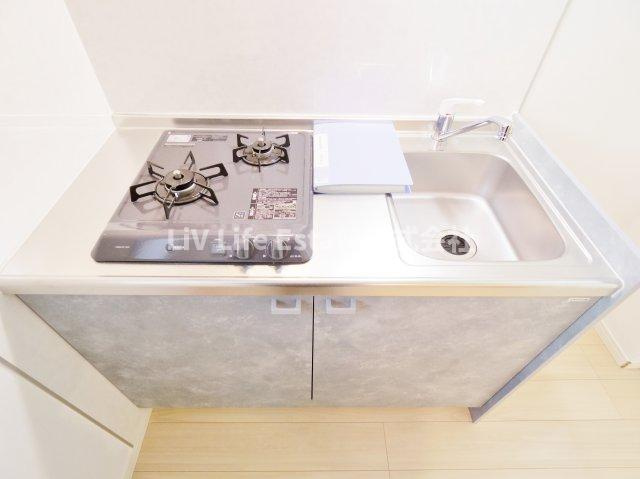 Ｖｅｎｕｓ　Ｖｉｌｌａｇｅ小川のキッチン