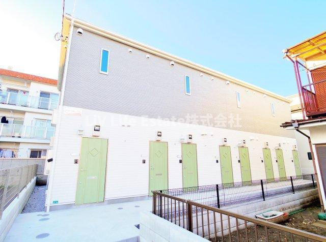 Ｖｅｎｕｓ　Ｖｉｌｌａｇｅ小川の外観