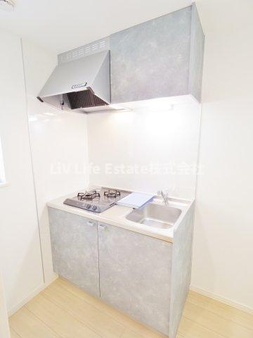 Ｖｅｎｕｓ　Ｖｉｌｌａｇｅ小川のキッチン