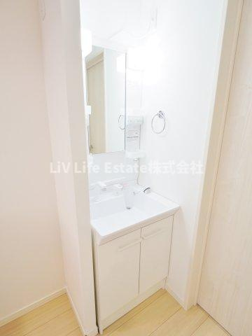 Ｖｅｎｕｓ　Ｖｉｌｌａｇｅ小川の洗面所