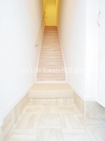 Ｖｅｎｕｓ　Ｖｉｌｌａｇｅ小川の玄関