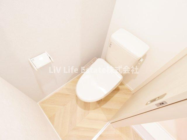 Ｖｅｎｕｓ　Ｖｉｌｌａｇｅ小川のトイレ