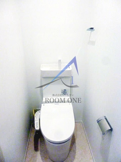 シャーンティ・エーカムのトイレ|トイレです。