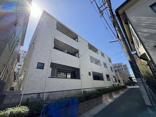 練馬区貫井１丁目のアパート