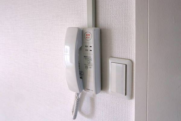 ビレッジハウス志染13号棟の設備|ビレッジハウスの同一物件・同一タイプの間取りの写真です