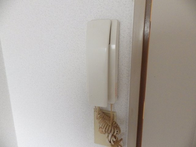 セブンスターハイツ千駄木のセキュリティ