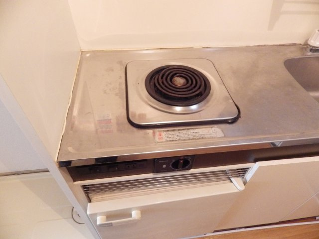 セブンスターハイツ千駄木のキッチン