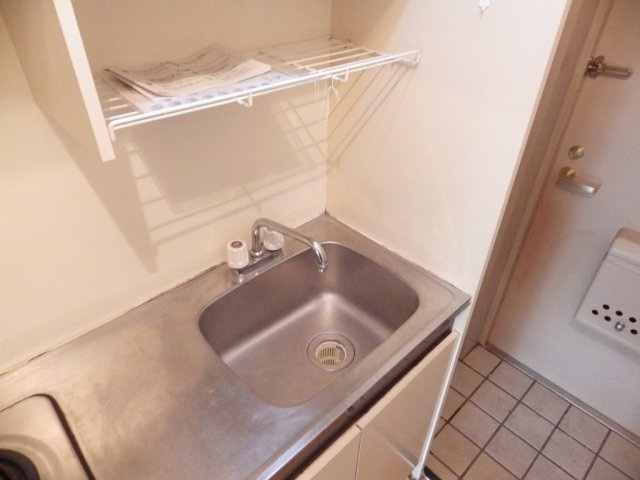 セブンスターハイツ千駄木のキッチン