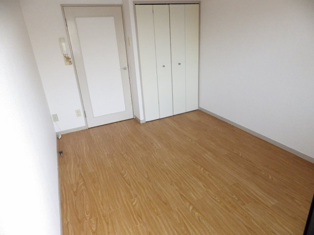 セブンスターハイツ千駄木の寝室